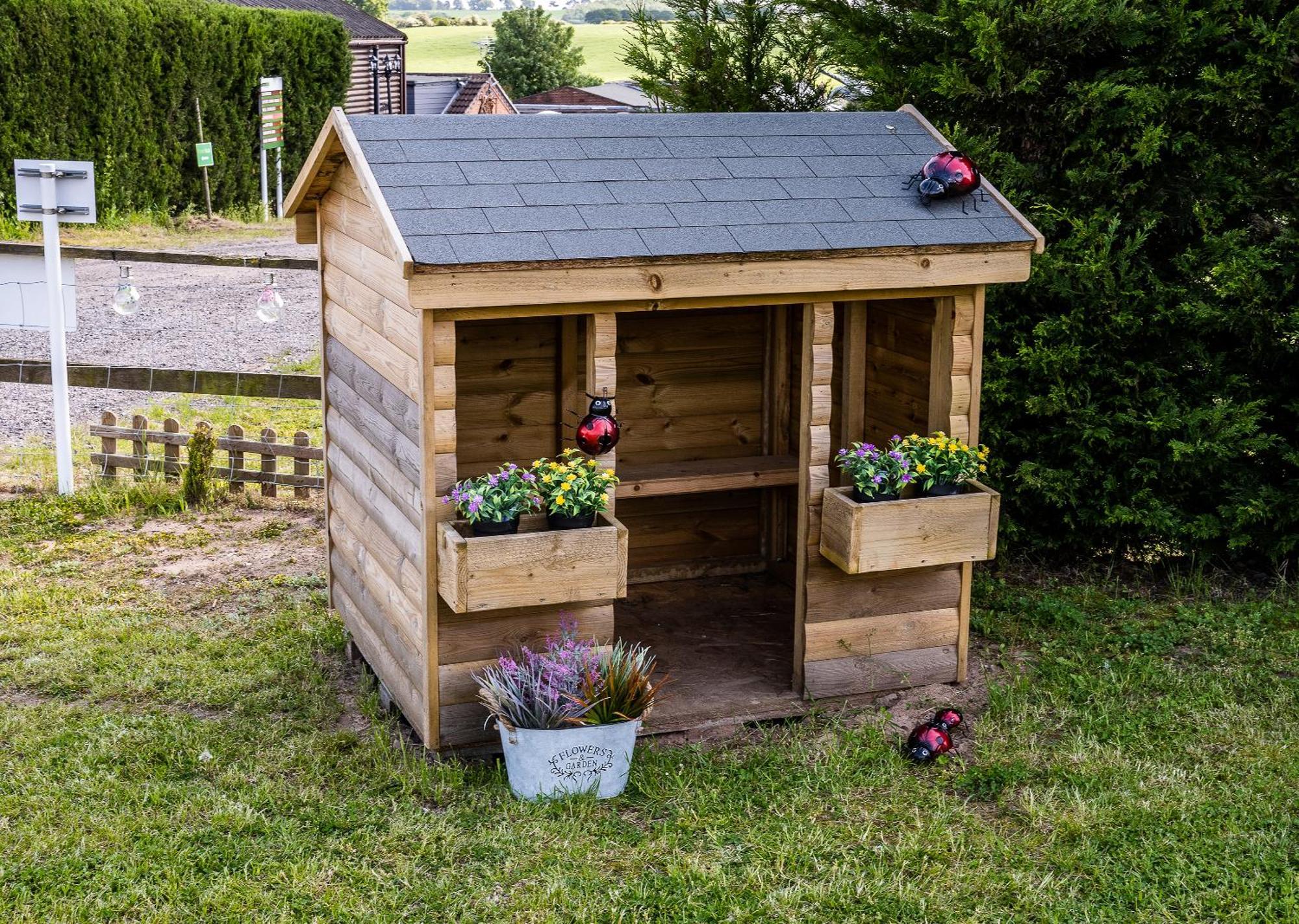 Upside Down House - Sleeps Up To 6 Guests - Great For Family And Friends Gatherings,Corporate Events ,Near Sherwood Forest At Fairview Farm In Nottingham Set In 88 Acres Kültér fotó